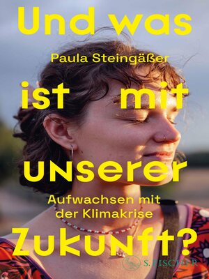 cover image of Und was ist mit unserer Zukunft?
